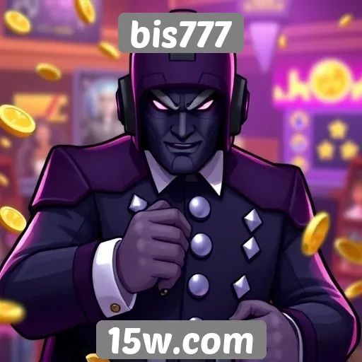 Explorando a popularidade do site de jogos Bis777