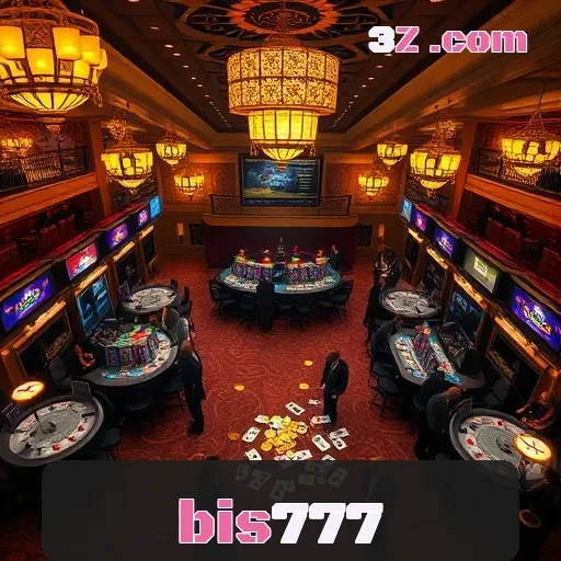 bis777: Descubra a Revolução nos Pagamentos para Jogos Online