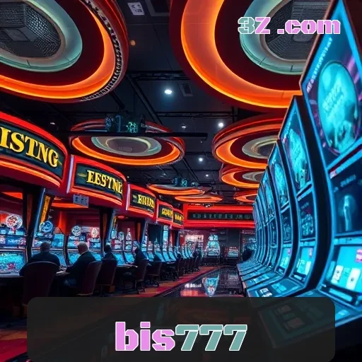 bis777: A Segurança Que Transforma a Experiência de Jogo Online