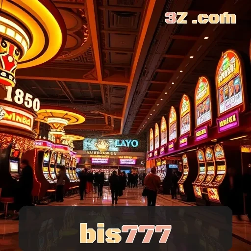 bis777: Explore Recursos Que Transformam a Experiência de Jogar