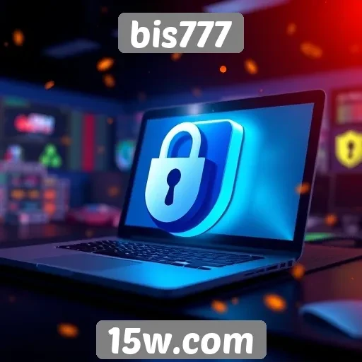 Segurança e privacidade no site Bis777